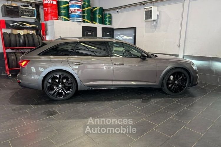 Audi A6 Allroad 50 TDI 286CH AVUS EXTENDED QUATTRO TIPTRONIC 2019 - <small></small> 49.990 € <small>TTC</small> - #3