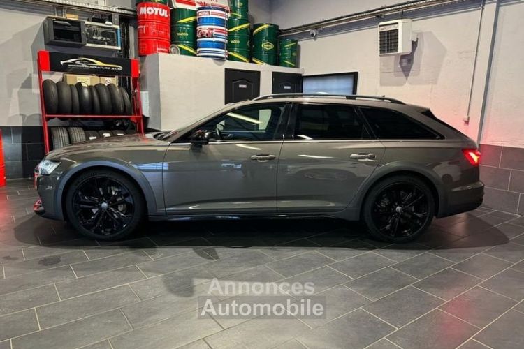 Audi A6 Allroad 50 TDI 286CH AVUS EXTENDED QUATTRO TIPTRONIC 2019 - <small></small> 49.990 € <small>TTC</small> - #4