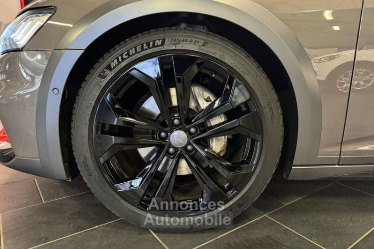 Audi A6 Allroad 50 TDI 286CH AVUS EXTENDED QUATTRO TIPTRONIC 2019 - <small></small> 49.990 € <small>TTC</small> - #5