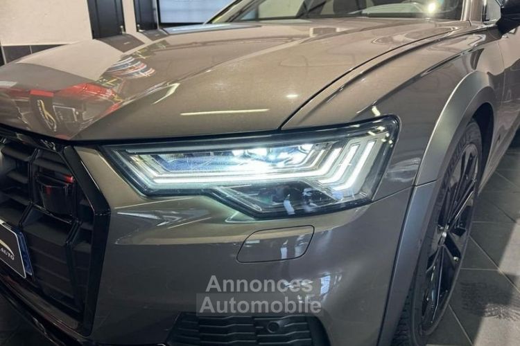 Audi A6 Allroad 50 TDI 286CH AVUS EXTENDED QUATTRO TIPTRONIC 2019 - <small></small> 49.990 € <small>TTC</small> - #9