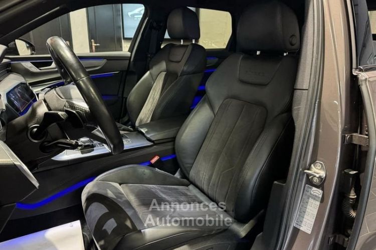 Audi A6 Allroad 50 TDI 286CH AVUS EXTENDED QUATTRO TIPTRONIC 2019 - <small></small> 49.990 € <small>TTC</small> - #10