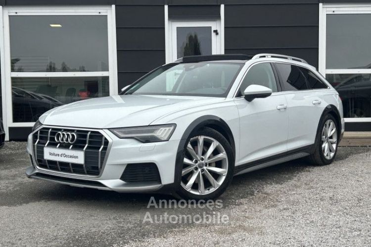 Audi A6 Allroad 50 TDI 286CH AVUS QUATTRO TIPTRONIC - <small></small> 37.990 € <small>TTC</small> - #1