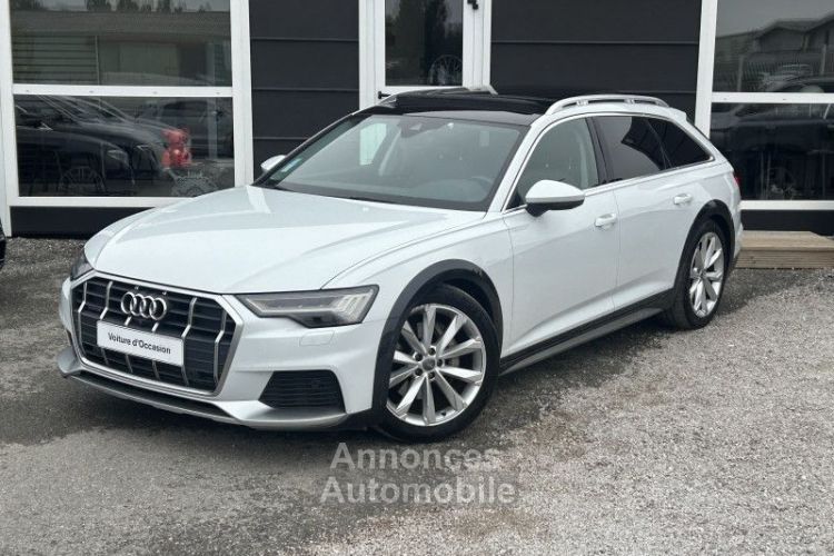 Audi A6 Allroad 50 TDI 286CH AVUS QUATTRO TIPTRONIC - <small></small> 37.990 € <small>TTC</small> - #2