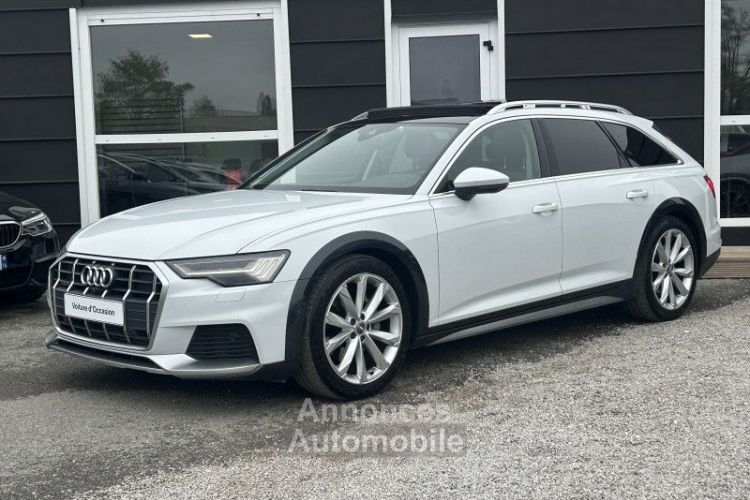 Audi A6 Allroad 50 TDI 286CH AVUS QUATTRO TIPTRONIC - <small></small> 37.990 € <small>TTC</small> - #3