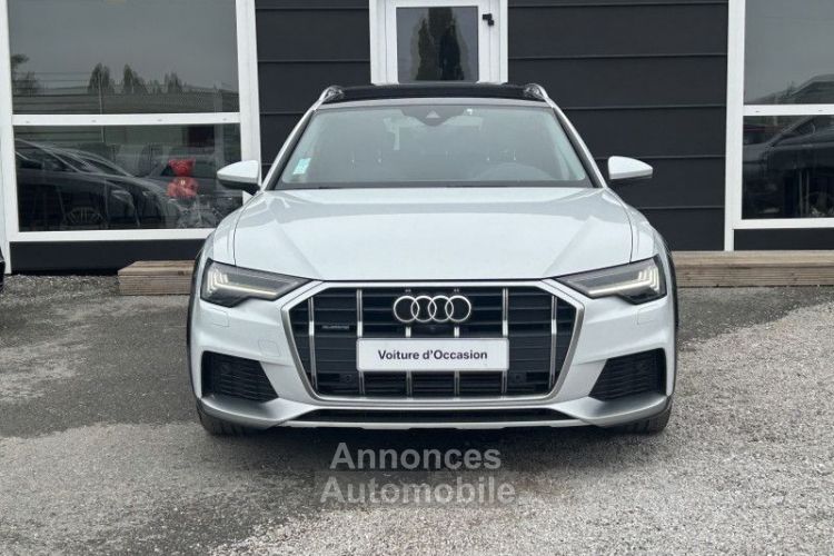 Audi A6 Allroad 50 TDI 286CH AVUS QUATTRO TIPTRONIC - <small></small> 37.990 € <small>TTC</small> - #4