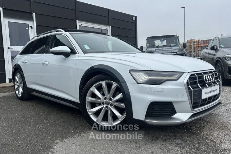 Audi A6 Allroad 50 TDI 286CH AVUS QUATTRO TIPTRONIC - <small></small> 37.990 € <small>TTC</small> - #5