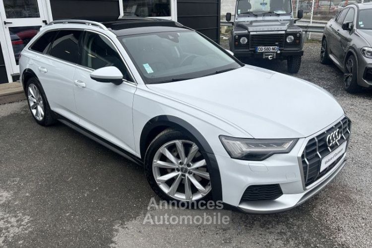 Audi A6 Allroad 50 TDI 286CH AVUS QUATTRO TIPTRONIC - <small></small> 37.990 € <small>TTC</small> - #6