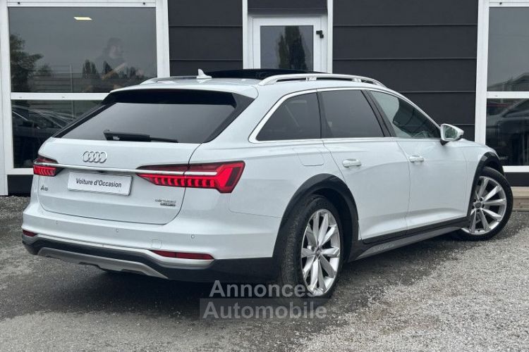 Audi A6 Allroad 50 TDI 286CH AVUS QUATTRO TIPTRONIC - <small></small> 37.990 € <small>TTC</small> - #7