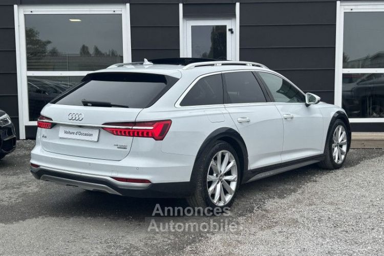 Audi A6 Allroad 50 TDI 286CH AVUS QUATTRO TIPTRONIC - <small></small> 37.990 € <small>TTC</small> - #9