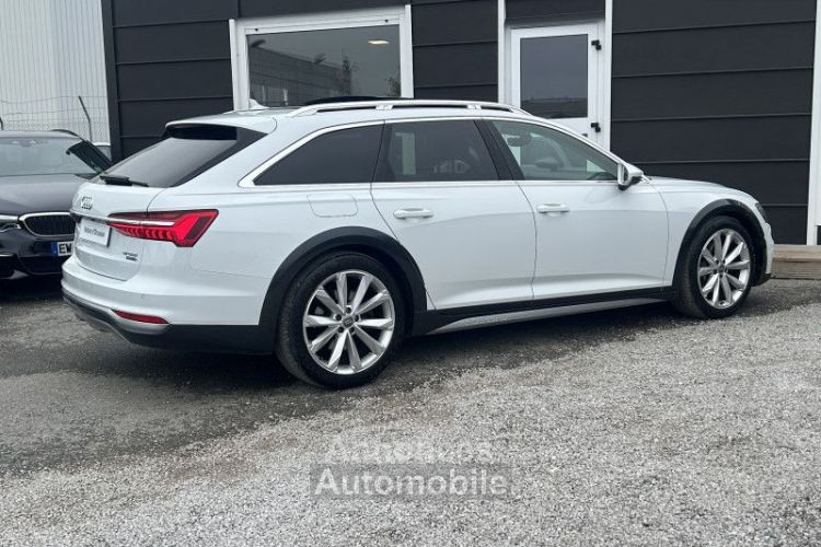 Audi A6 Allroad 50 TDI 286CH AVUS QUATTRO TIPTRONIC - <small></small> 37.990 € <small>TTC</small> - #10