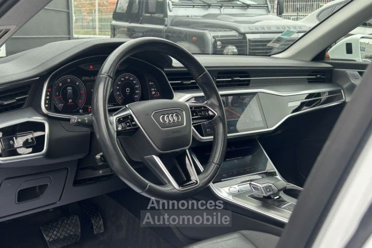 Audi A6 Allroad 50 TDI 286CH AVUS QUATTRO TIPTRONIC - <small></small> 37.990 € <small>TTC</small> - #14