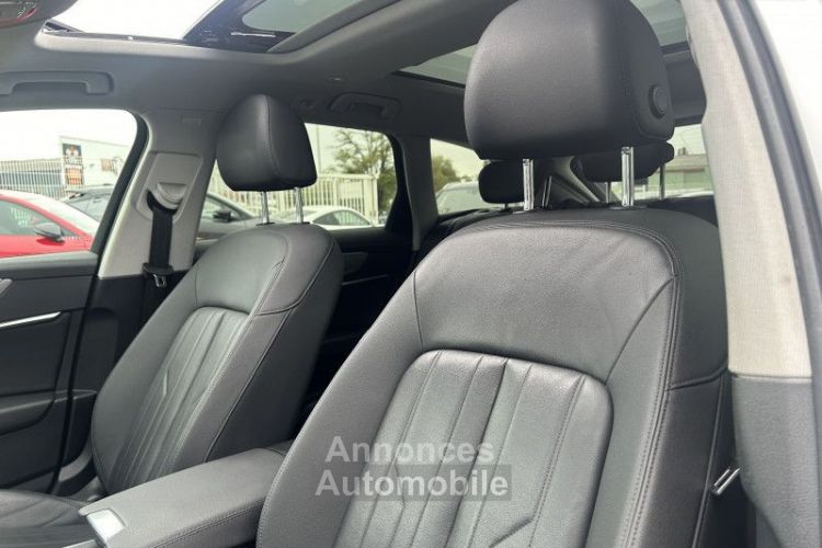 Audi A6 Allroad 50 TDI 286CH AVUS QUATTRO TIPTRONIC - <small></small> 37.990 € <small>TTC</small> - #15