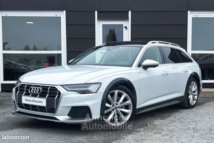 Audi A6 Allroad 50 TDI 286CH AVUS QUATTRO TIPTRONIC V6 286 - <small></small> 36.990 € <small>TTC</small> - #1