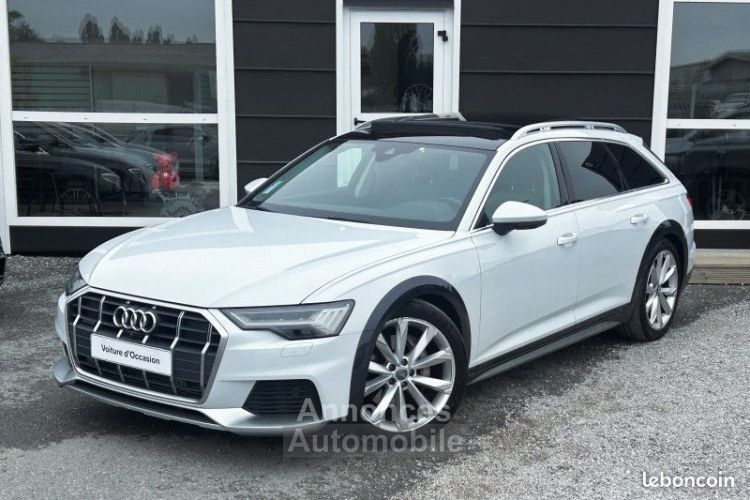 Audi A6 Allroad 50 TDI 286CH AVUS QUATTRO TIPTRONIC V6 286 - <small></small> 36.990 € <small>TTC</small> - #2