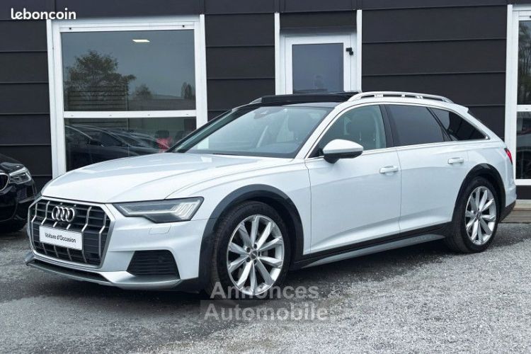 Audi A6 Allroad 50 TDI 286CH AVUS QUATTRO TIPTRONIC V6 286 - <small></small> 36.990 € <small>TTC</small> - #3