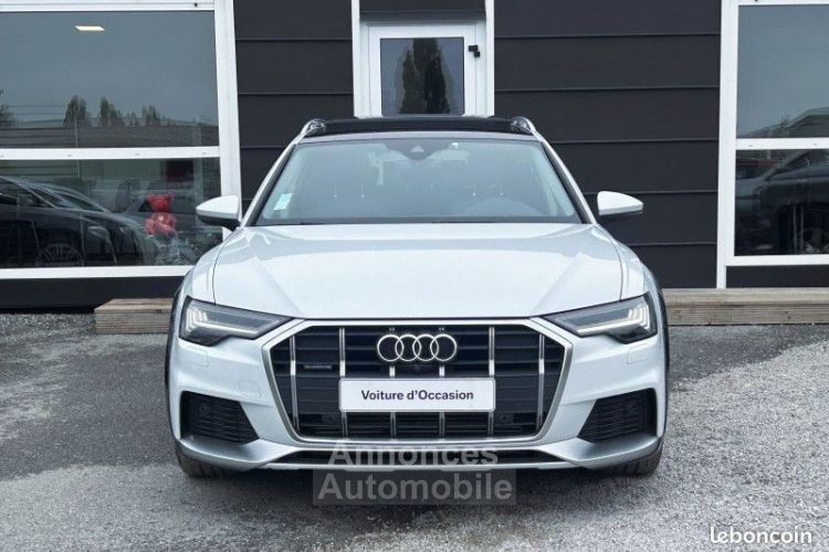 Audi A6 Allroad 50 TDI 286CH AVUS QUATTRO TIPTRONIC V6 286 - <small></small> 36.990 € <small>TTC</small> - #4