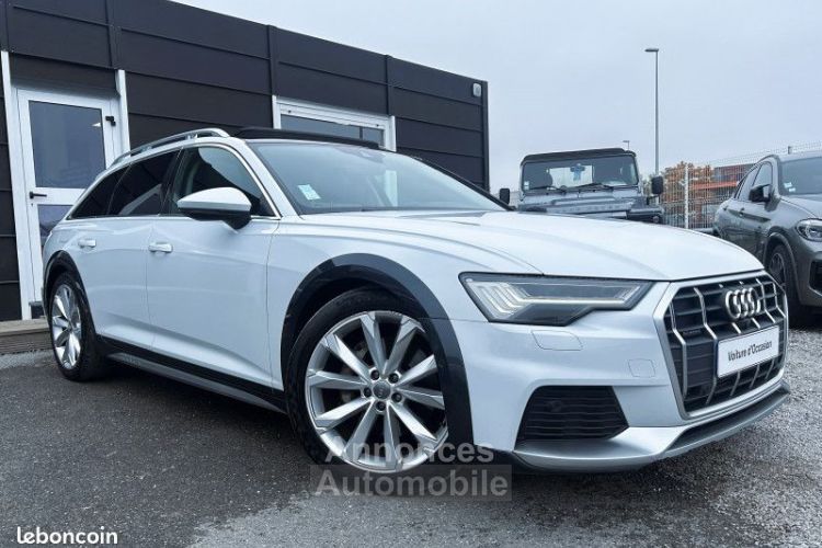 Audi A6 Allroad 50 TDI 286CH AVUS QUATTRO TIPTRONIC V6 286 - <small></small> 36.990 € <small>TTC</small> - #5