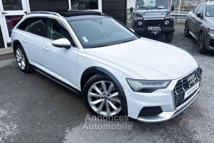 Audi A6 Allroad 50 TDI 286CH AVUS QUATTRO TIPTRONIC V6 286 - <small></small> 36.990 € <small>TTC</small> - #6