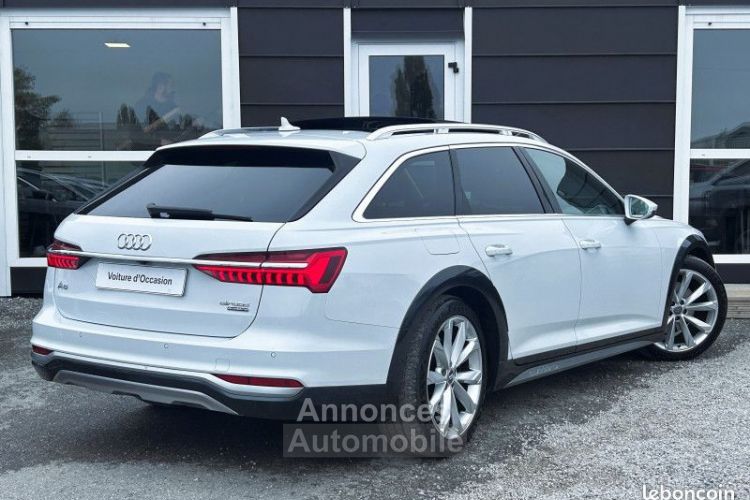 Audi A6 Allroad 50 TDI 286CH AVUS QUATTRO TIPTRONIC V6 286 - <small></small> 36.990 € <small>TTC</small> - #7