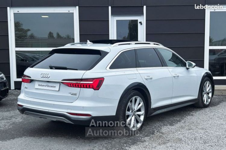 Audi A6 Allroad 50 TDI 286CH AVUS QUATTRO TIPTRONIC V6 286 - <small></small> 36.990 € <small>TTC</small> - #9