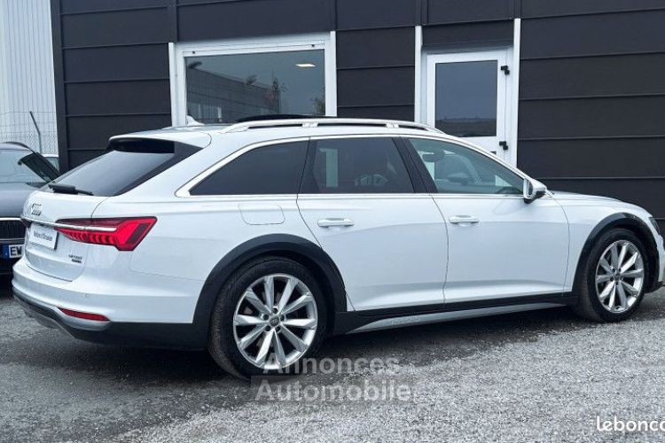 Audi A6 Allroad 50 TDI 286CH AVUS QUATTRO TIPTRONIC V6 286 - <small></small> 36.990 € <small>TTC</small> - #10