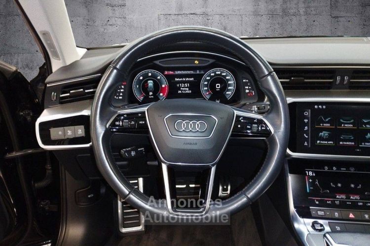 Audi A6 Allroad 50 TDI quattro/Pano/Remorque - <small></small> 49.490 € <small>TTC</small> - #11