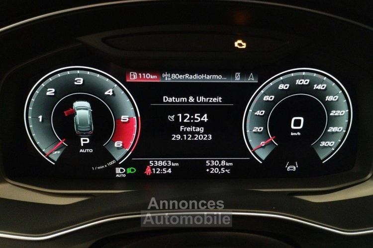 Audi A6 Allroad 50 TDI quattro/Pano/Remorque - <small></small> 49.490 € <small>TTC</small> - #17