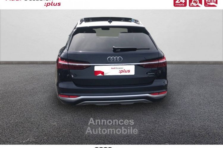 Audi A6 Allroad 55 TDI 344 ch Quattro Tiptronic 8 Avus - <small></small> 55.980 € <small>TTC</small> - #4