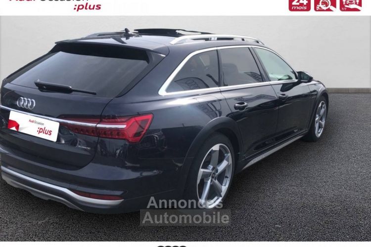 Audi A6 Allroad 55 TDI 344 ch Quattro Tiptronic 8 Avus - <small></small> 55.980 € <small>TTC</small> - #5