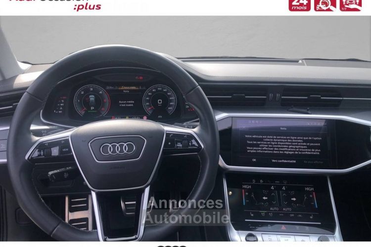 Audi A6 Allroad 55 TDI 344 ch Quattro Tiptronic 8 Avus - <small></small> 55.980 € <small>TTC</small> - #6