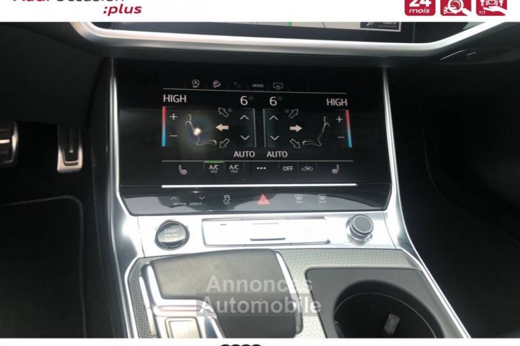 Audi A6 Allroad 55 TDI 344 ch Quattro Tiptronic 8 Avus - <small></small> 55.980 € <small>TTC</small> - #17