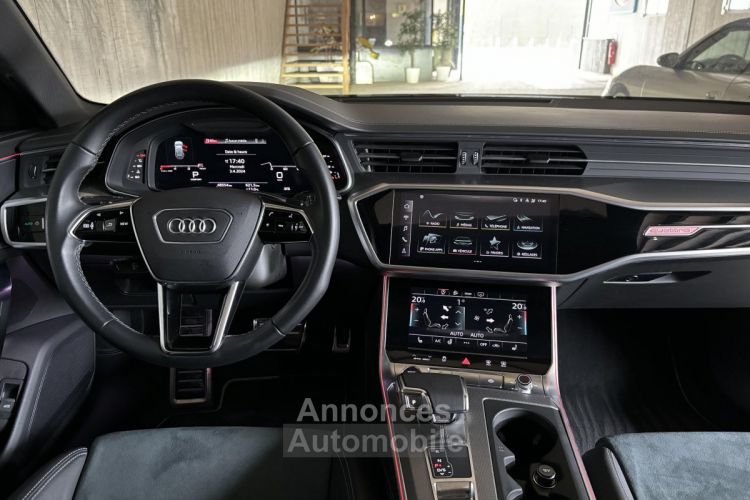 Audi A6 Allroad 55 TDI 344 CV AVUS QUATTRO TIPTRONIC - <small></small> 66.950 € <small>TTC</small> - #6