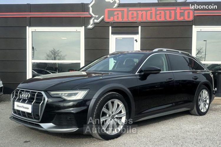 Audi A6 Allroad 55 TDI 349CH AVUS QUATTRO TIPTRONIC 349 - - <small></small> 32.990 € <small>TTC</small> - #2