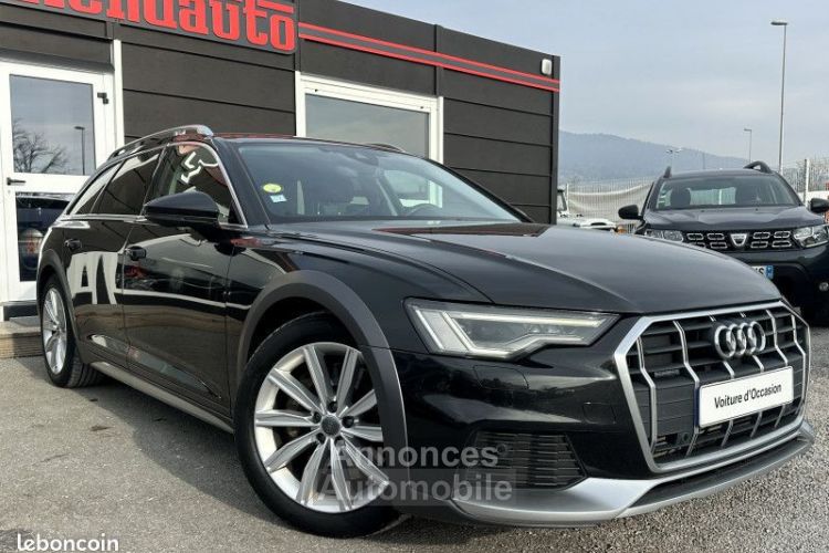 Audi A6 Allroad 55 TDI 349CH AVUS QUATTRO TIPTRONIC 349 - - <small></small> 32.990 € <small>TTC</small> - #4