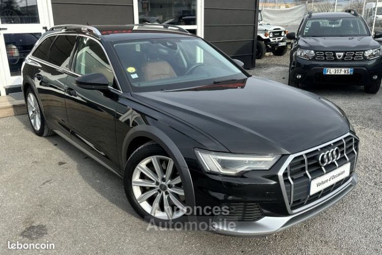 Audi A6 Allroad 55 TDI 349CH AVUS QUATTRO TIPTRONIC 349 - - <small></small> 32.990 € <small>TTC</small> - #5