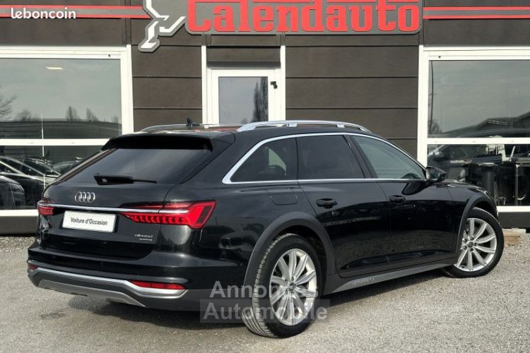 Audi A6 Allroad 55 TDI 349CH AVUS QUATTRO TIPTRONIC 349 - - <small></small> 32.990 € <small>TTC</small> - #6