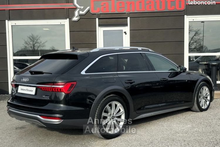 Audi A6 Allroad 55 TDI 349CH AVUS QUATTRO TIPTRONIC 349 - - <small></small> 32.990 € <small>TTC</small> - #7