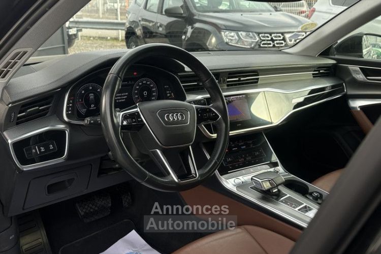 Audi A6 Allroad 55 TDI 349CH AVUS QUATTRO TIPTRONIC 349 - - <small></small> 32.990 € <small>TTC</small> - #8