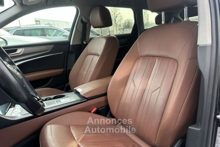 Audi A6 Allroad 55 TDI 349CH AVUS QUATTRO TIPTRONIC 349 - - <small></small> 32.990 € <small>TTC</small> - #10