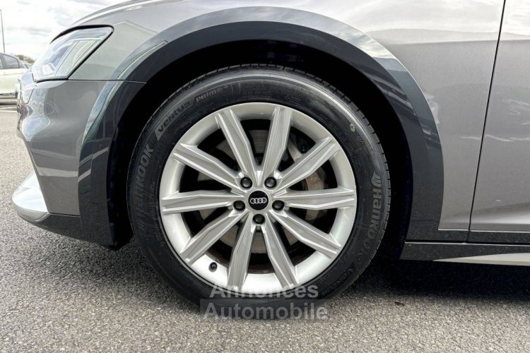 Audi A6 Allroad 55 TFSI 340 ch Quattro S tronic 7 Avus - <small></small> 68.980 € <small>TTC</small> - #35