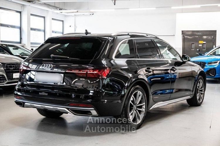 Audi A6 Allroad A4 45 TFSI 245ch quattro BLACK - <small></small> 41.900 € <small>TTC</small> - #2