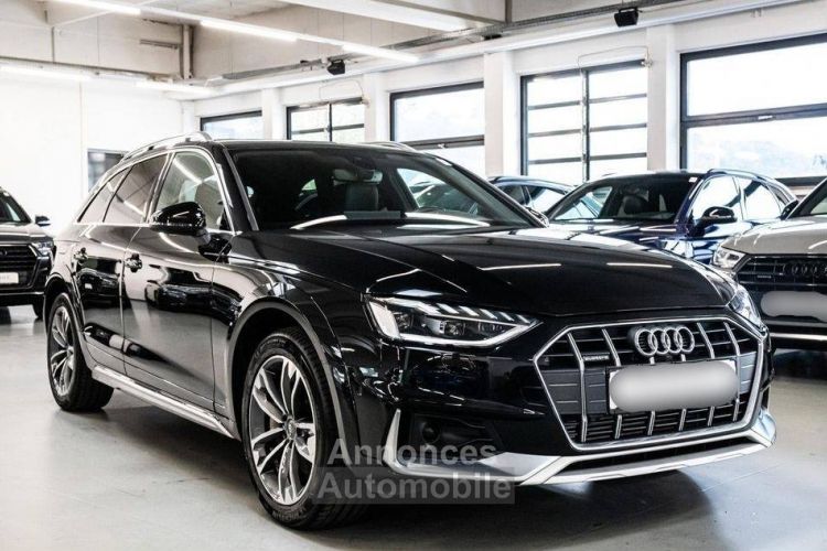 Audi A6 Allroad A4 45 TFSI 245ch quattro BLACK - <small></small> 41.900 € <small>TTC</small> - #3