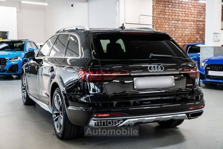 Audi A6 Allroad A4 45 TFSI 245ch quattro BLACK - <small></small> 41.900 € <small>TTC</small> - #4