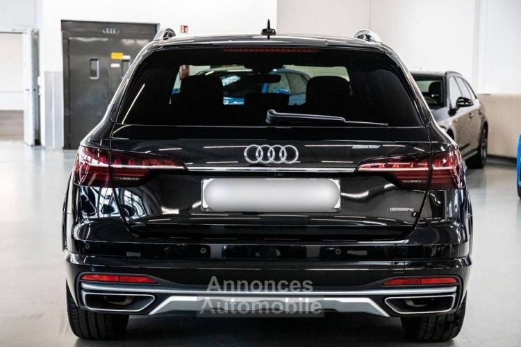 Audi A6 Allroad A4 45 TFSI 245ch quattro BLACK - <small></small> 41.900 € <small>TTC</small> - #7