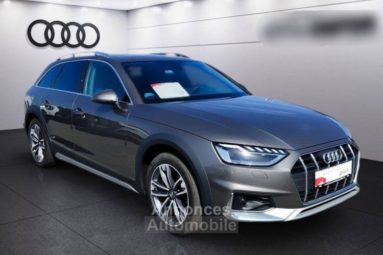 Audi A6 Allroad A4 45 TFSI 245ch quattro GRIS - <small></small> 36.900 € <small>TTC</small> - #3