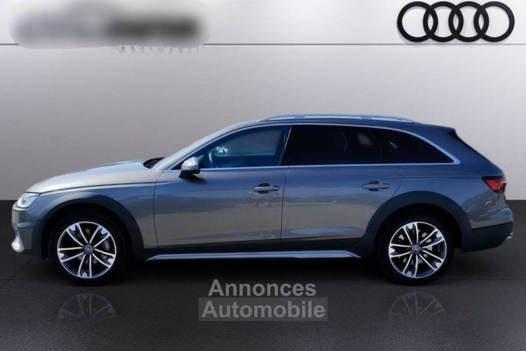 Audi A6 Allroad A4 45 TFSI 245ch quattro GRIS - <small></small> 36.900 € <small>TTC</small> - #4