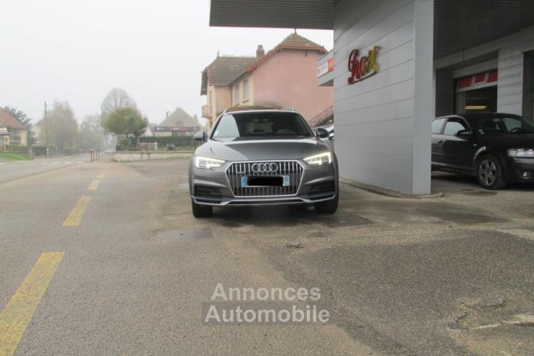 Audi A6 Allroad A4 TDI 272 BVA8 Gris - <small></small> 20.900 € <small>TTC</small> - #1