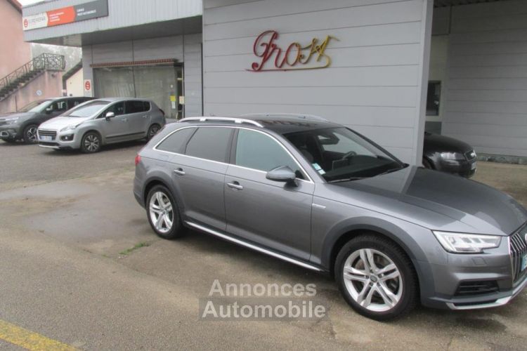 Audi A6 Allroad A4 TDI 272 BVA8 Gris - <small></small> 20.900 € <small>TTC</small> - #2