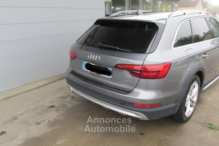 Audi A6 Allroad A4 TDI 272 BVA8 Gris - <small></small> 20.900 € <small>TTC</small> - #3