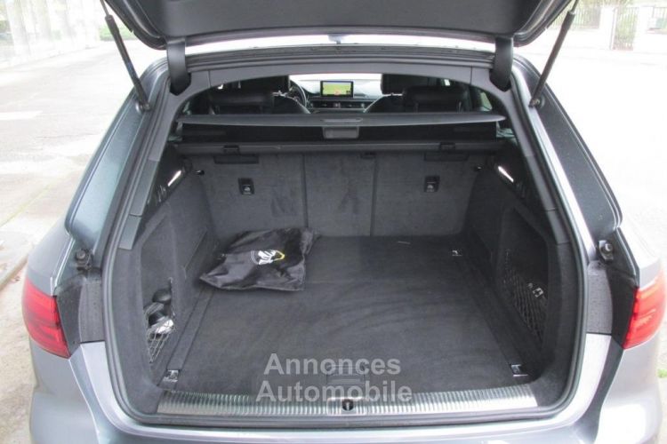 Audi A6 Allroad A4 TDI 272 BVA8 Gris - <small></small> 20.900 € <small>TTC</small> - #4